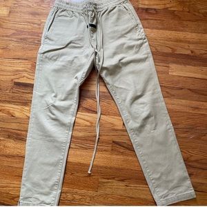 FOG CARGO PANTS